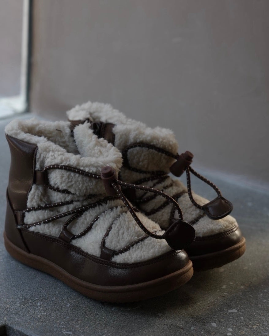 ボアアプレブーツ