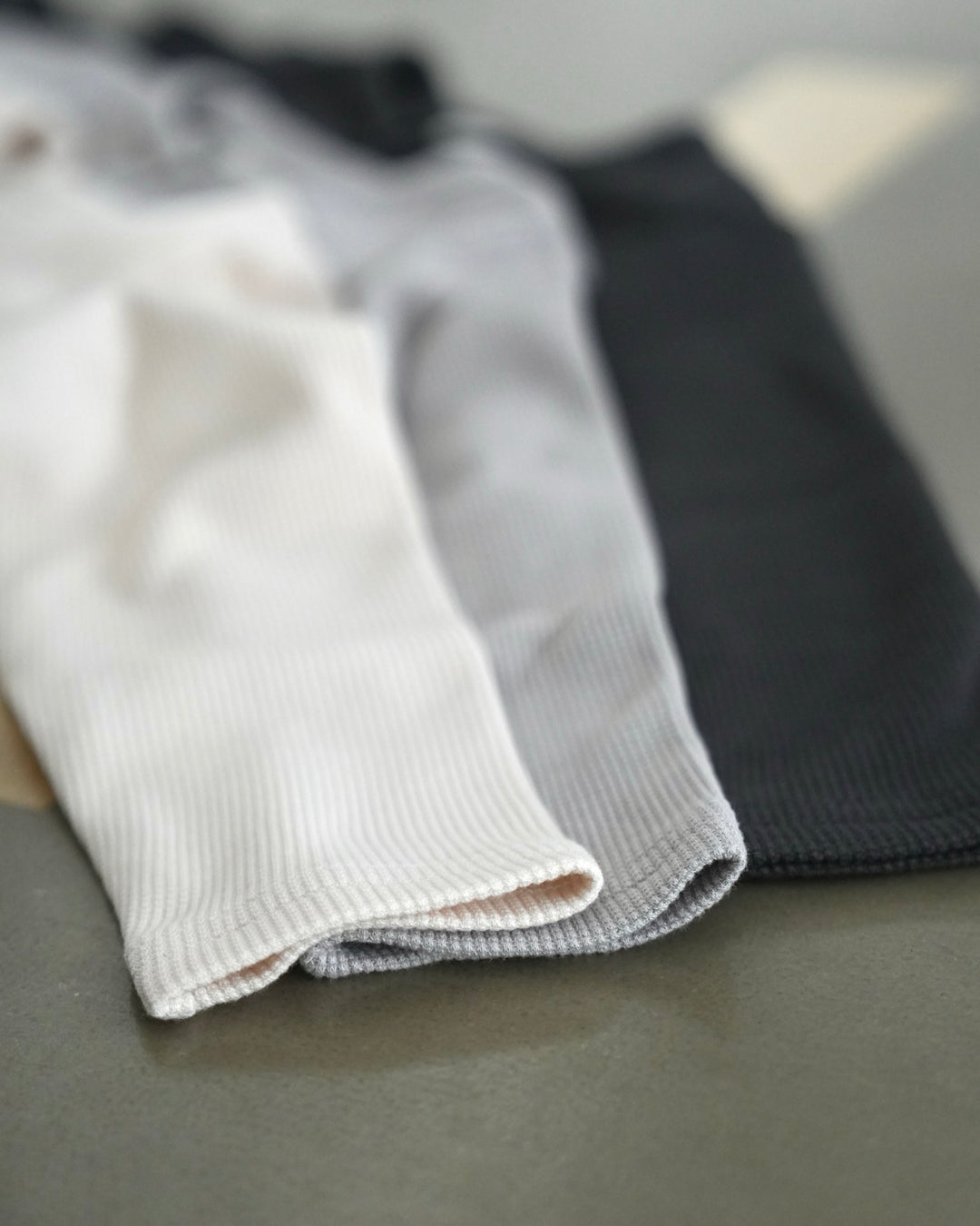 [nunubiel]Waffle t-shirts