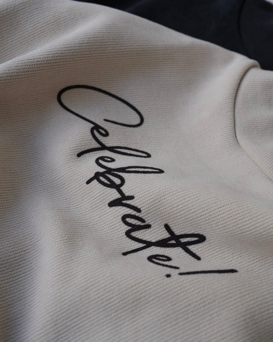 [nunu biel]plum裏起毛カットソー