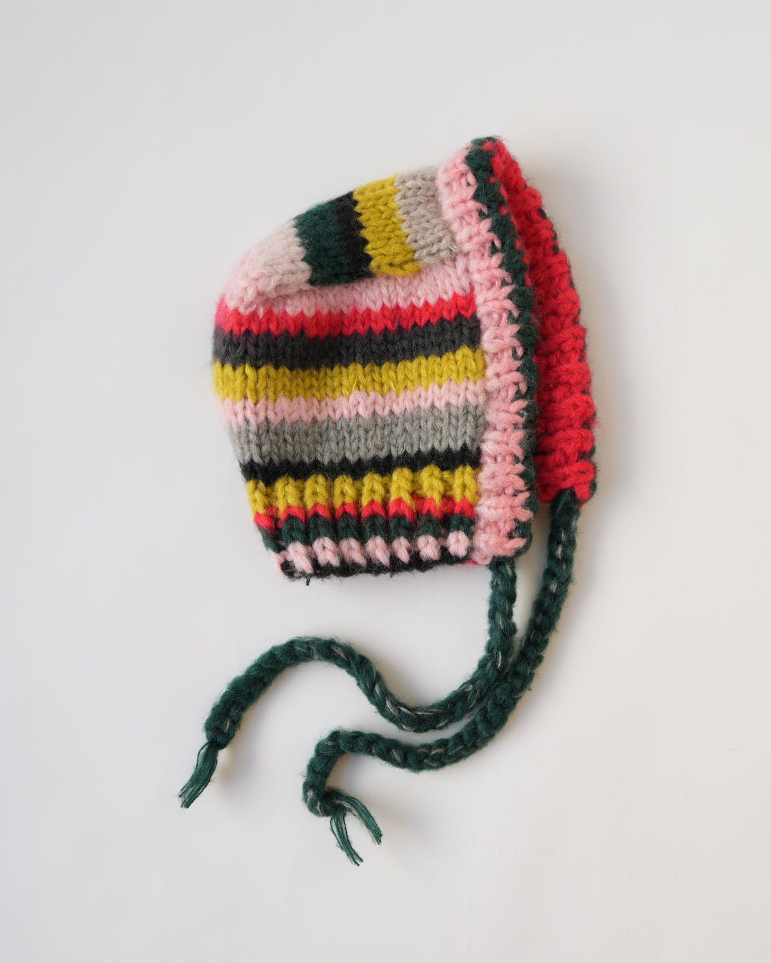 マルチボーダーニットボンネ