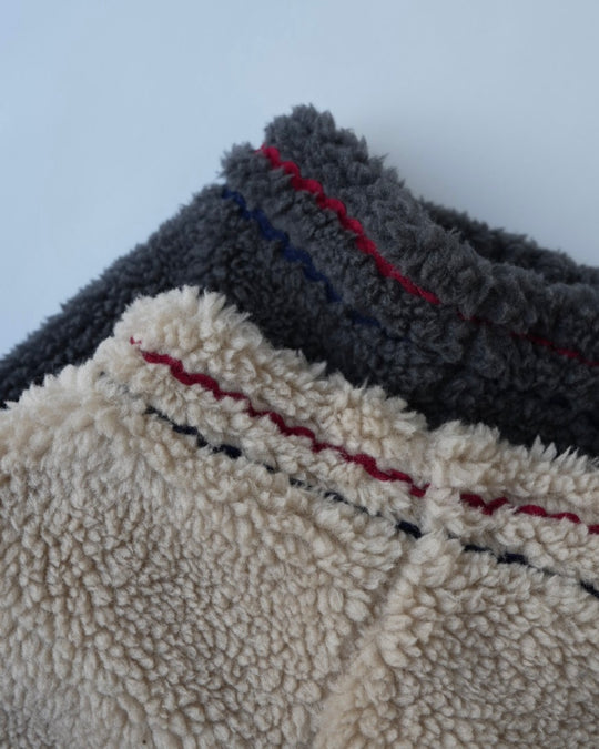 ウェービーボアショートパンツ