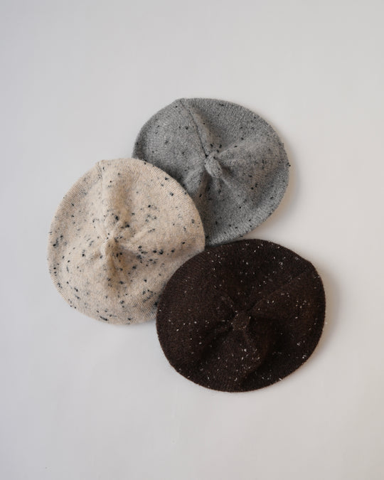 ネップニットベレー