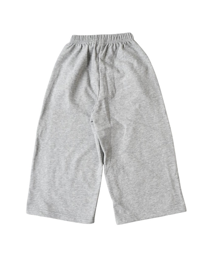 ドロストスウェットパンツ
