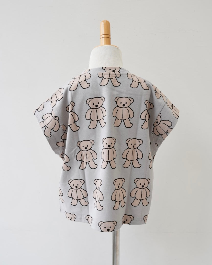 くまさんボックスTee