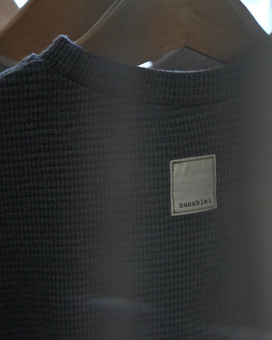 [nunubiel]Waffle t-shirts