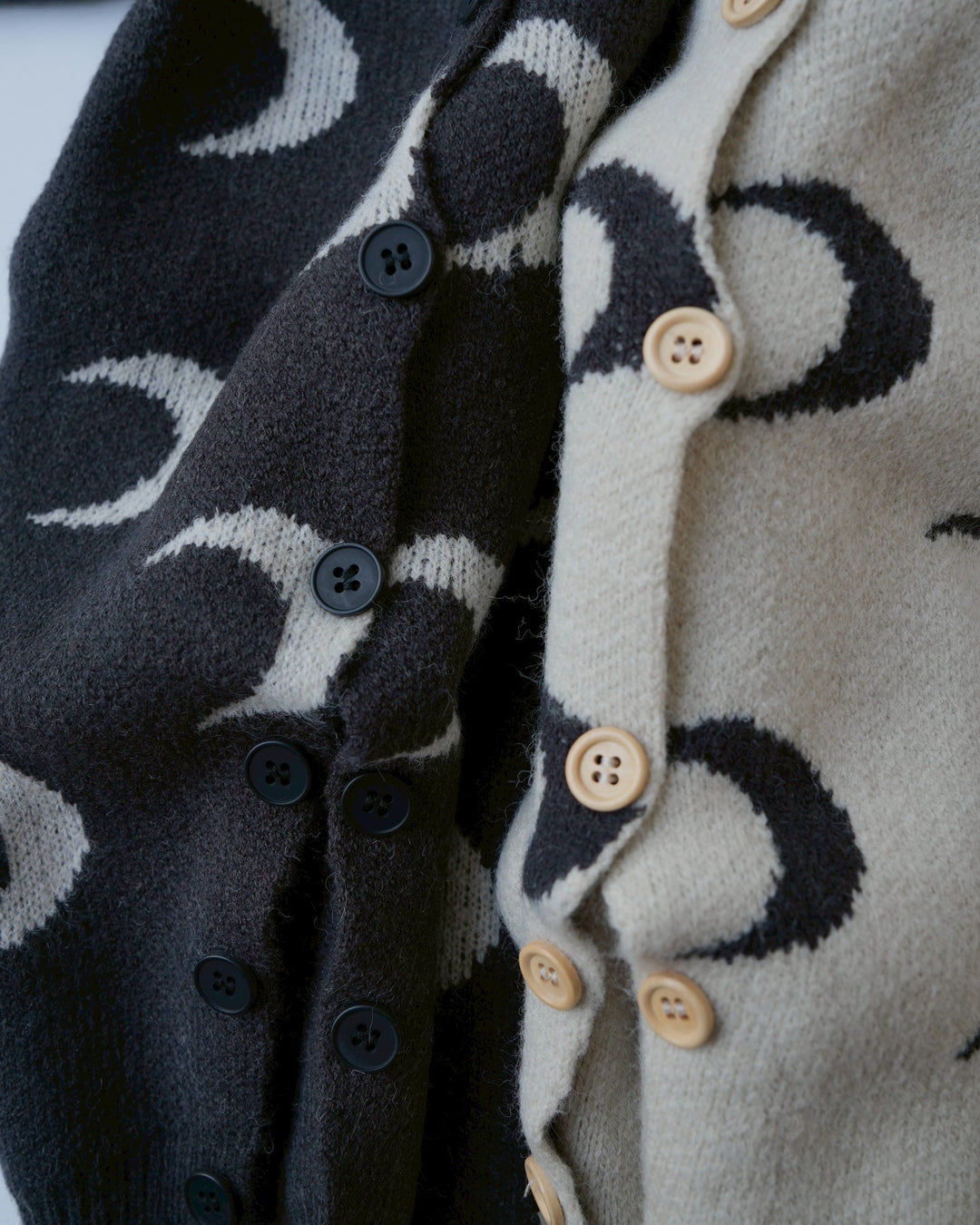 MOONニットロンパース