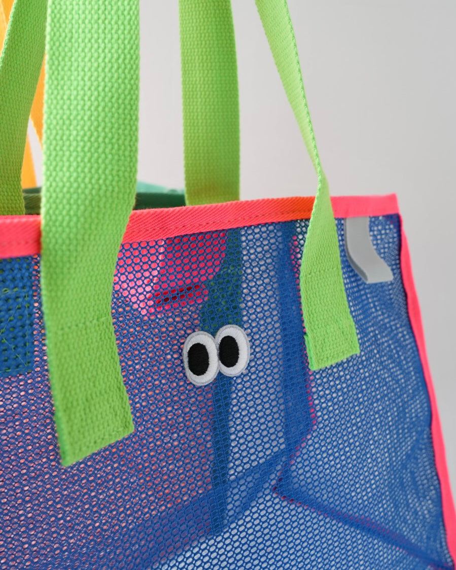 キョロキョロメッシュBAG
