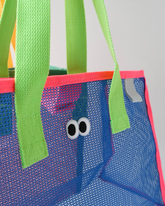 キョロキョロメッシュBAG