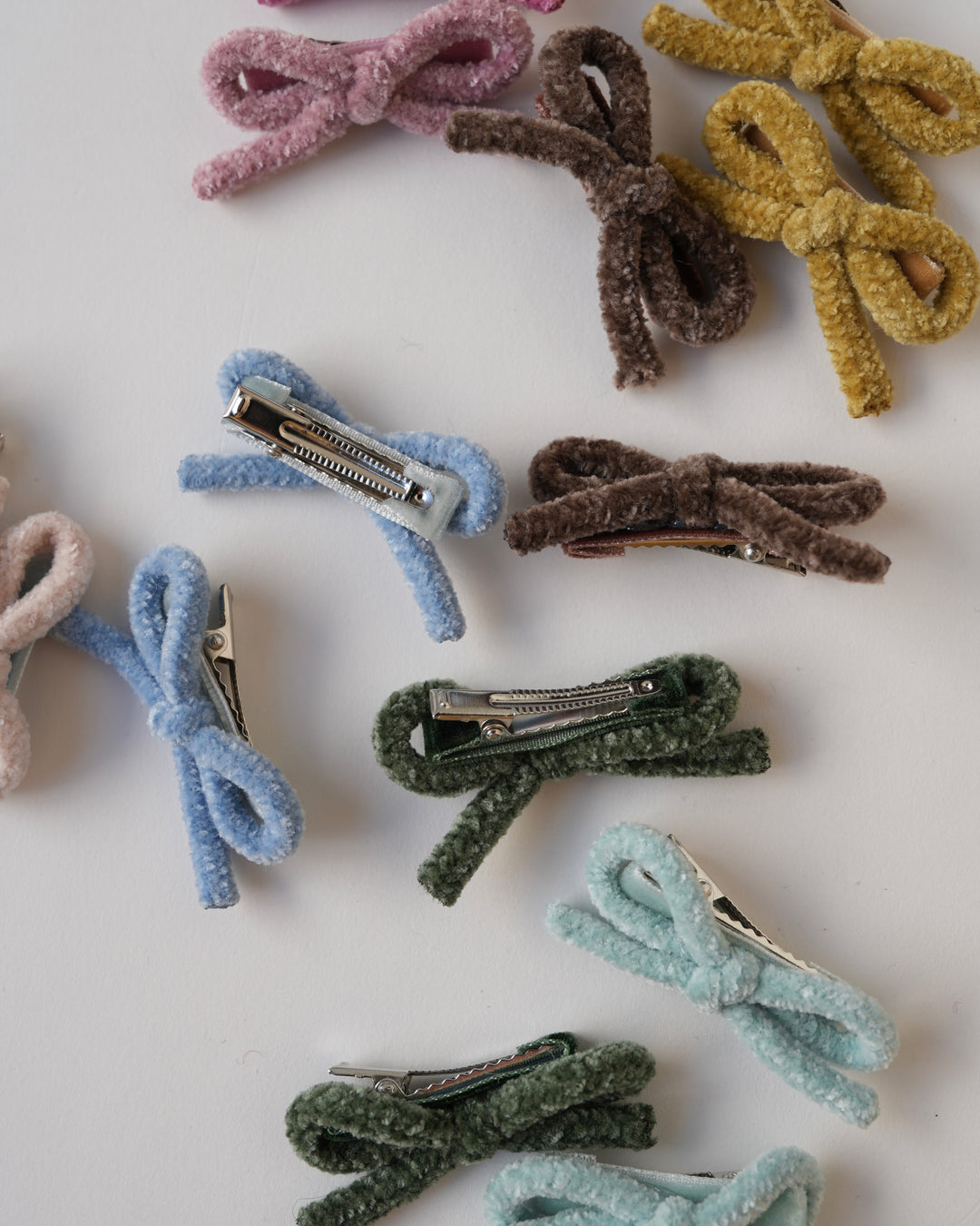 モールリボンクリップ