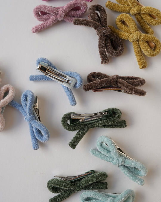 モールリボンクリップ