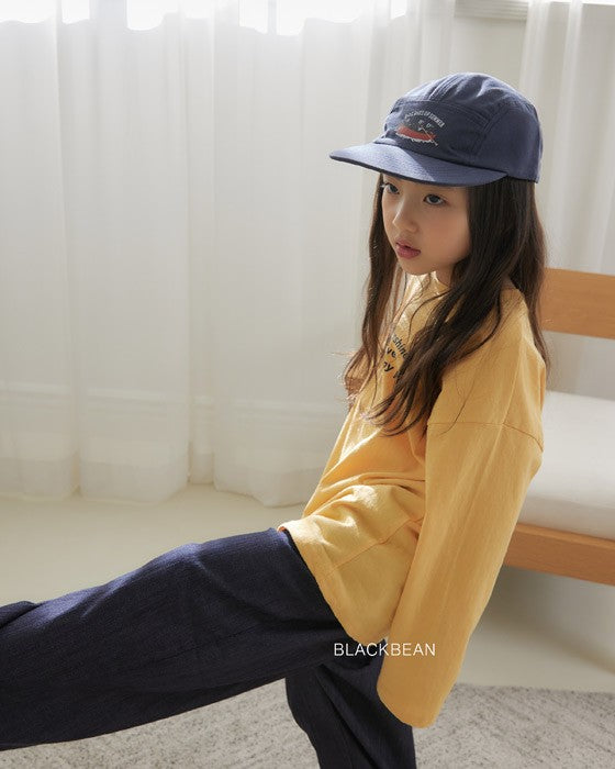 [blackbean]フィックスデニムパンツ