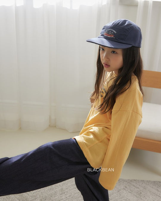 [blackbean]フィックスデニムパンツ