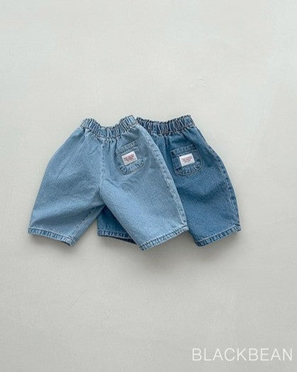 [blackbean]ヘブンデニムパンツ