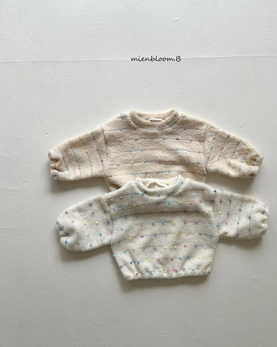 [Bloom.B]キャンディポップニット