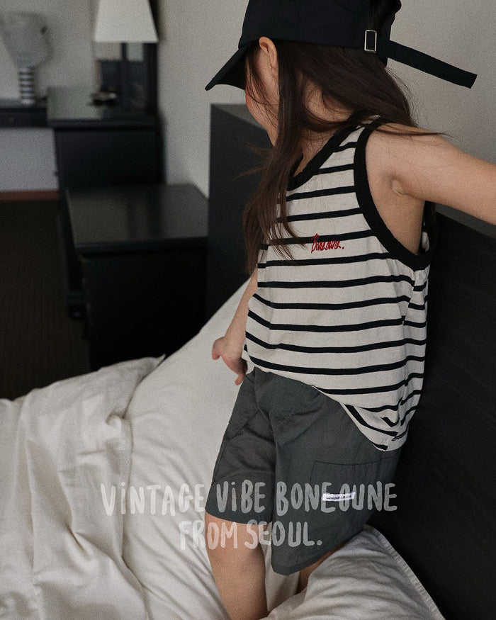 [BONEOUNE] rucy fer トップス