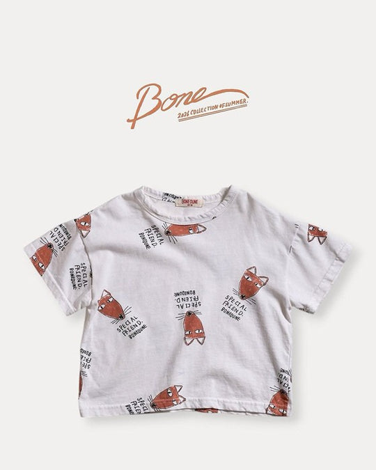 [BONEOUNE] フォックスＴ