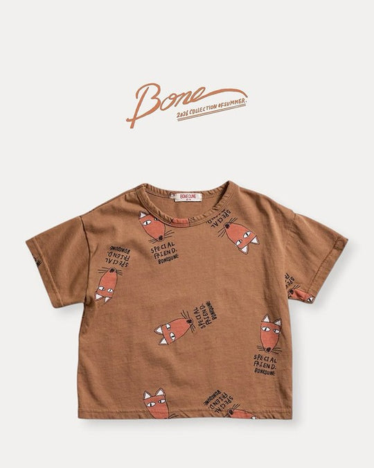 [BONEOUNE] フォックスＴ