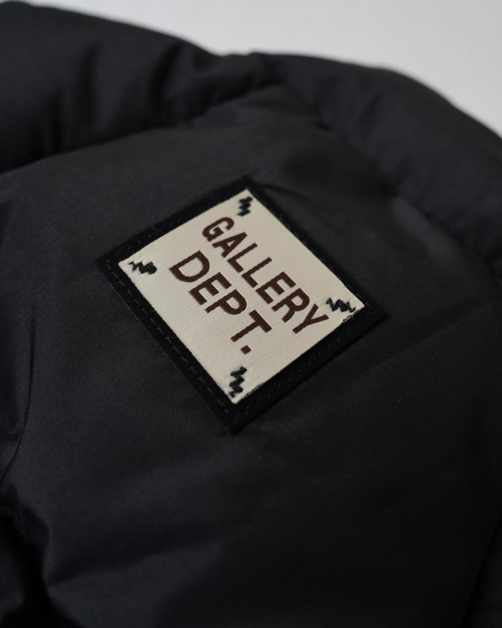 アーチキルトダウンベスト