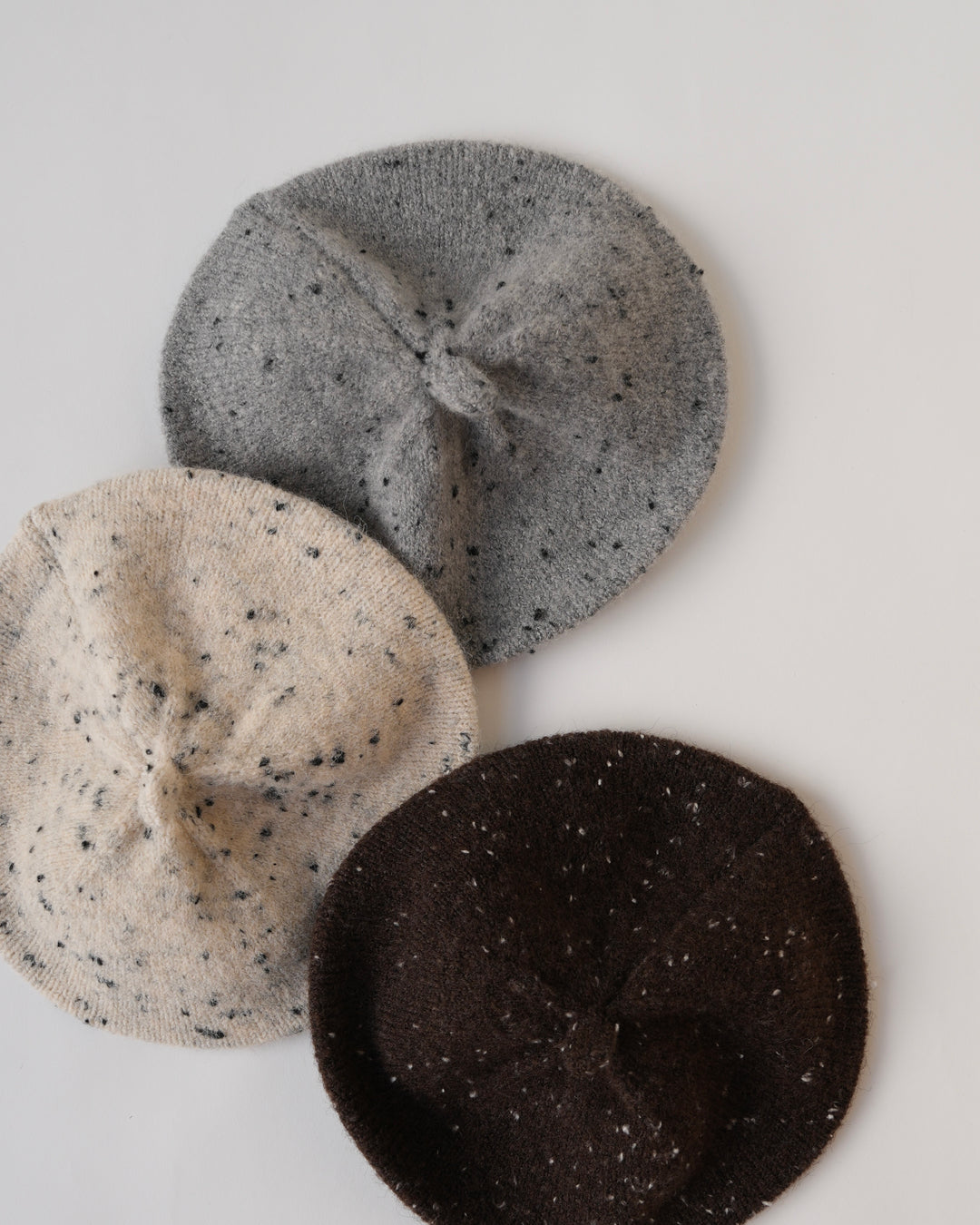 ネップニットベレー