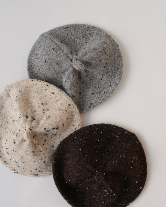 ネップニットベレー