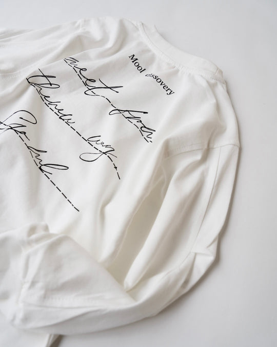 Letter Tee