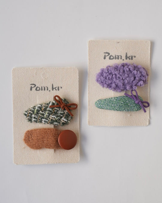 winterパッチンピンセット