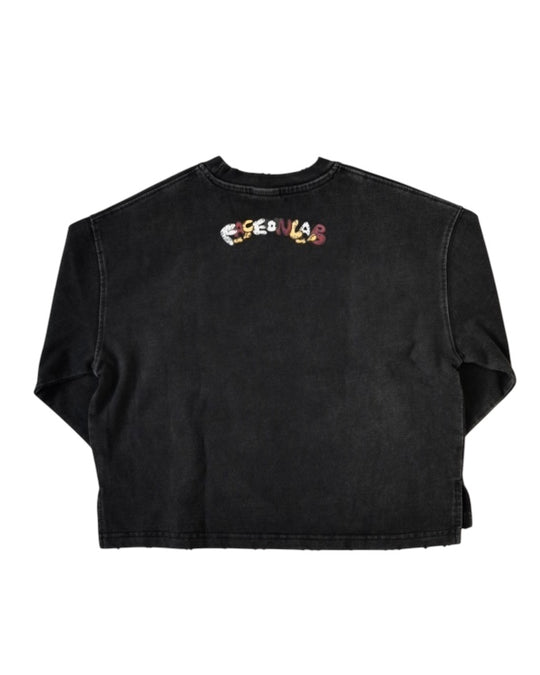 CRYBABYピグメントBIG Tee.