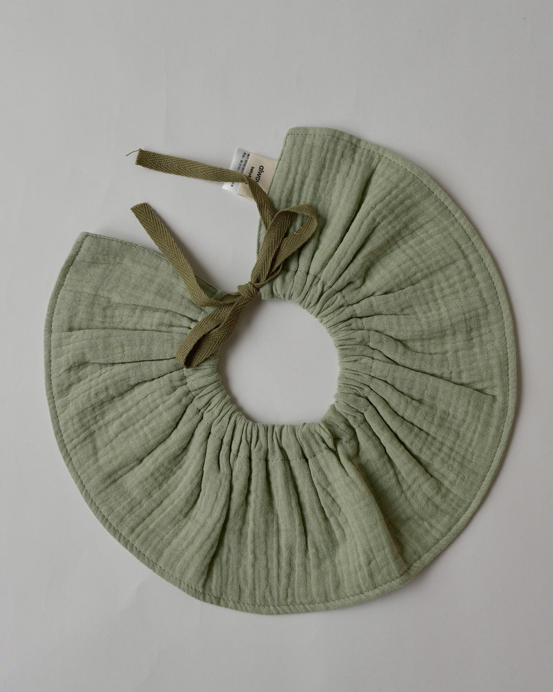 ギャザーリボンスタイ