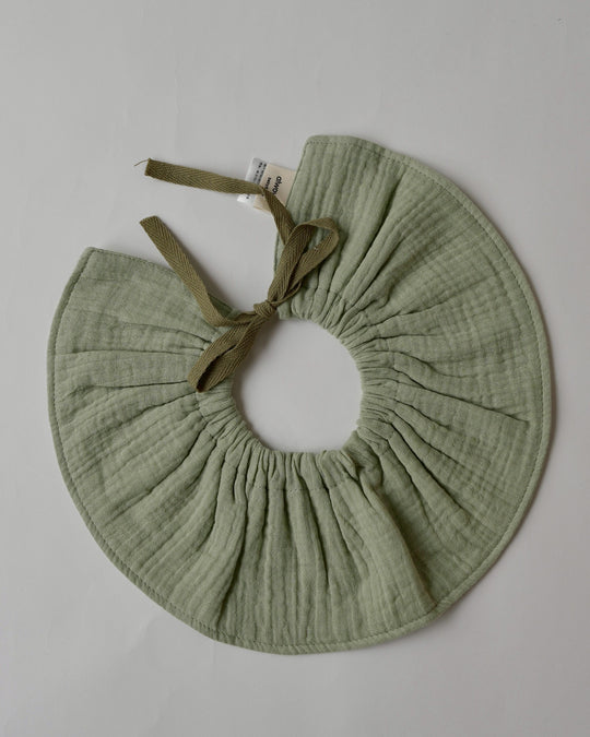 ギャザーリボンスタイ