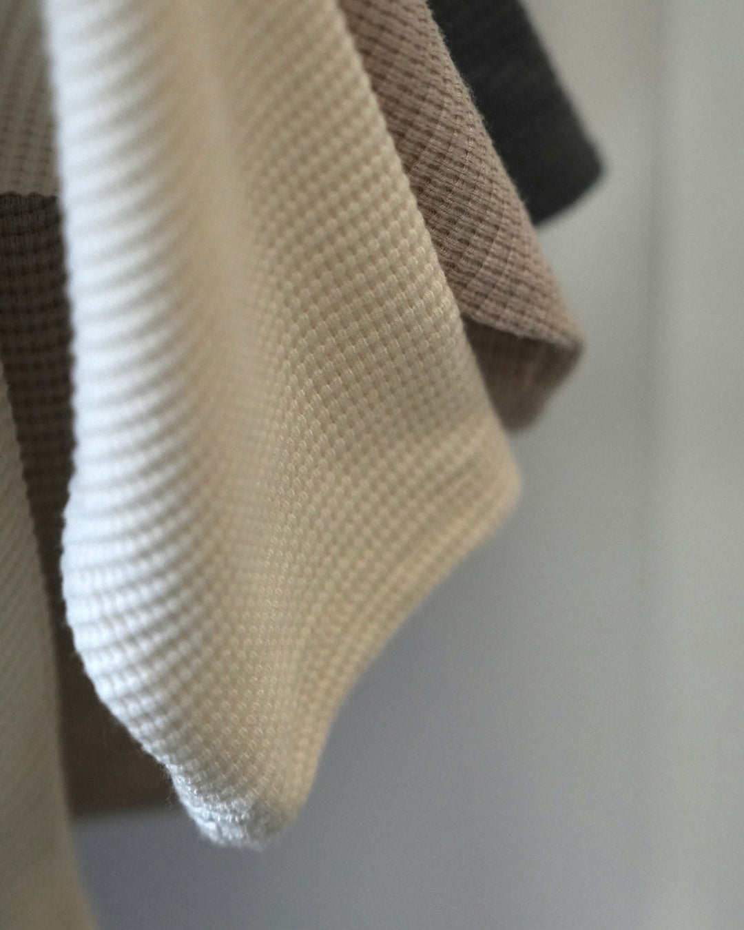 [nunubiel]Waffle t-shirts