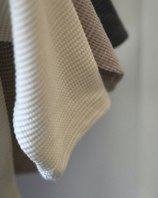 [nunubiel]Waffle t-shirts