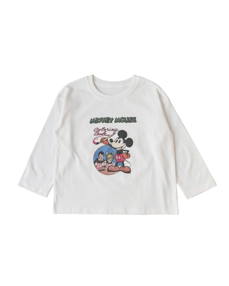 MIOKEYロンTee.