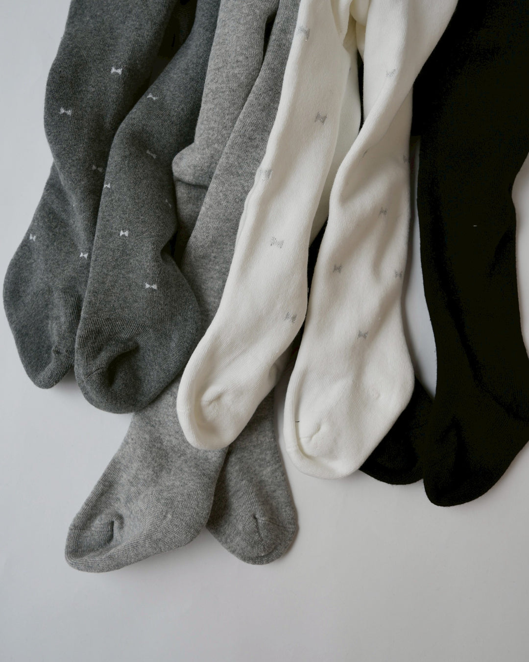 裏起毛BABYタイツ