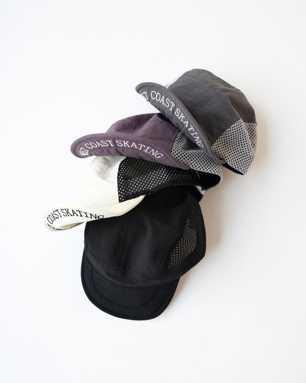 サイドメッシュスケーティングCAP
