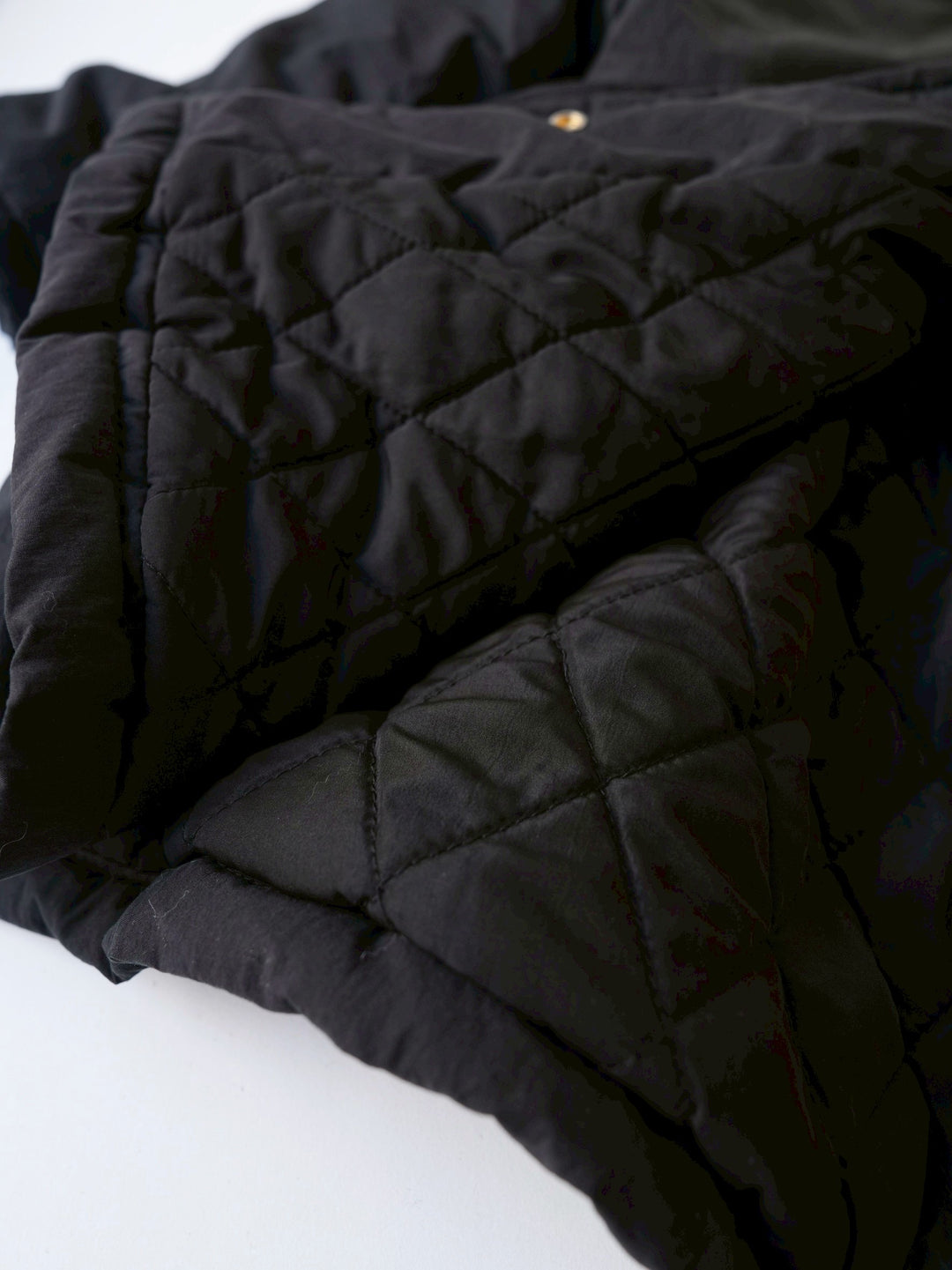 中綿Aラインジャケット