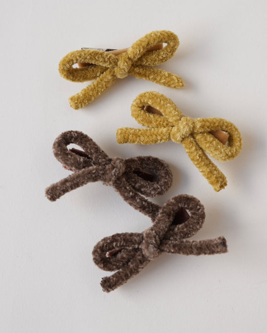 モールリボンクリップ