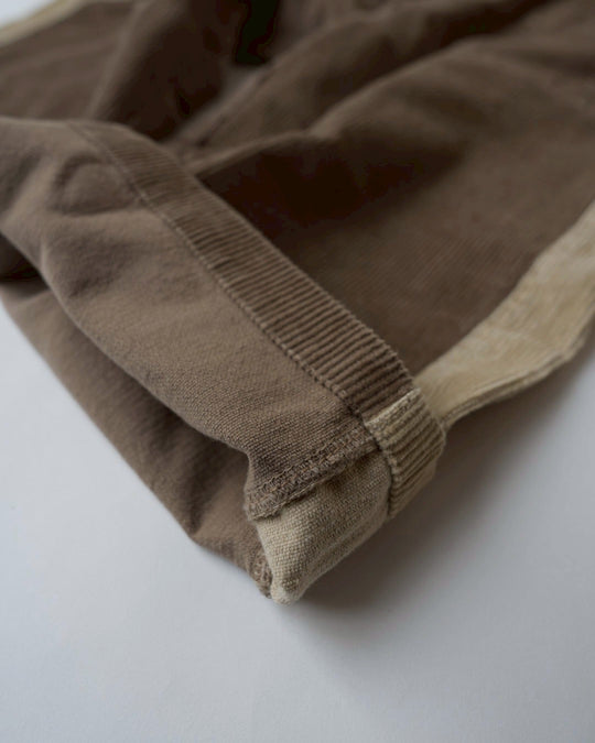 サイドラインコーデュロイパンツ