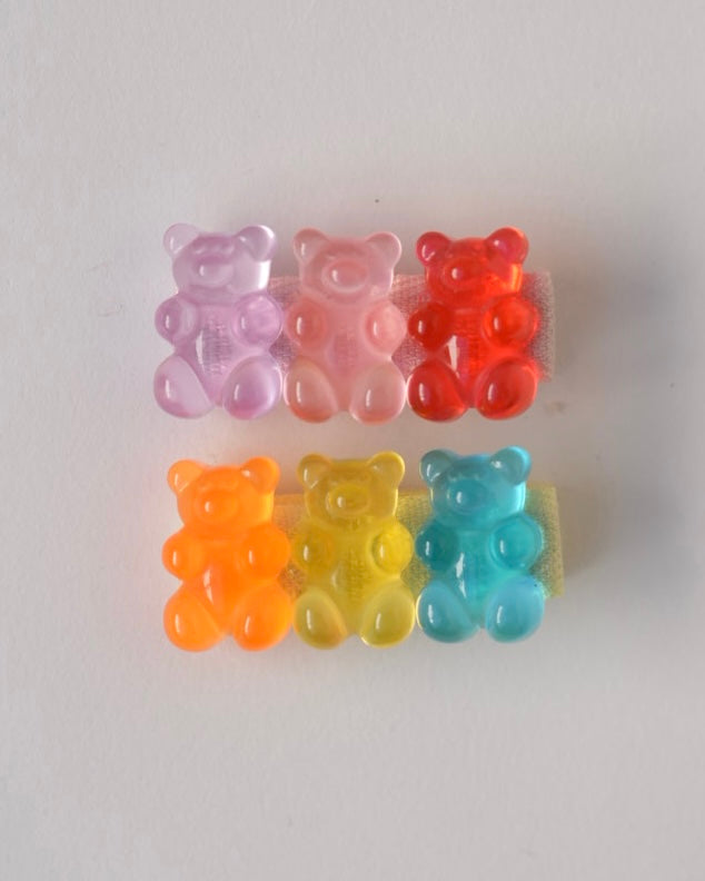 グミベアクリップ