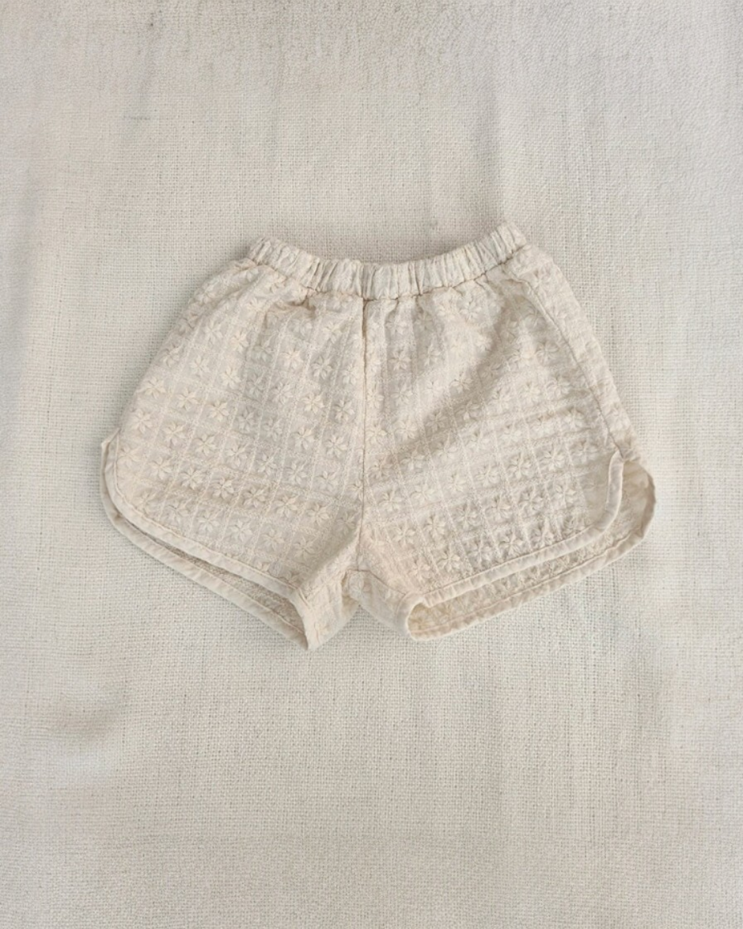 [monAtelier]etoile shorts