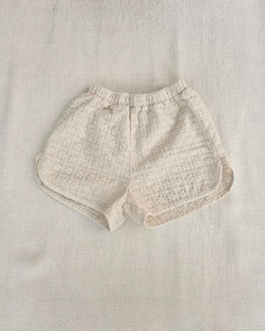 [monAtelier]etoile shorts