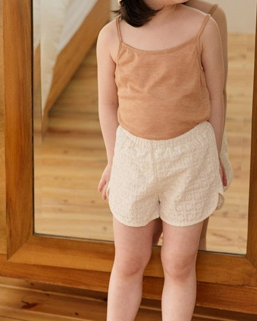 [monAtelier]etoile shorts