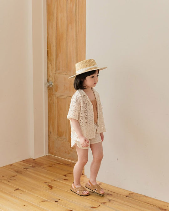 [monAtelier]etoile shorts