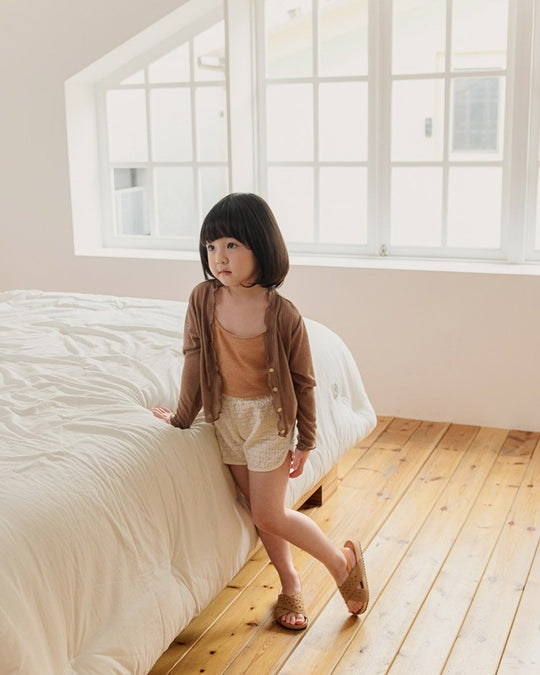 [monAtelier]etoile shorts