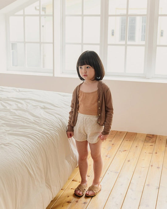 [monAtelier]etoile shorts
