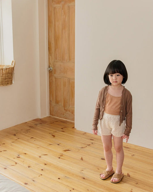 [monAtelier]etoile shorts