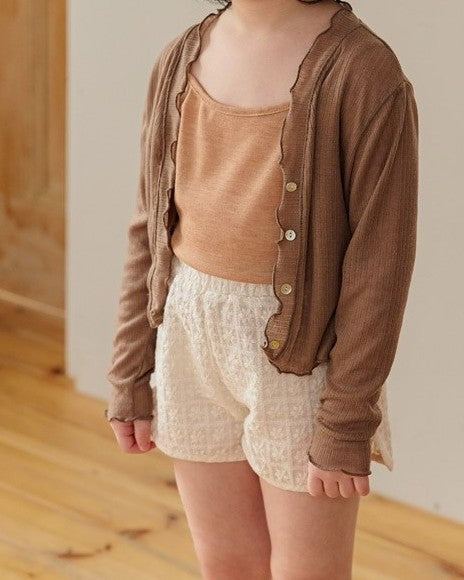 [monAtelier]etoile shorts