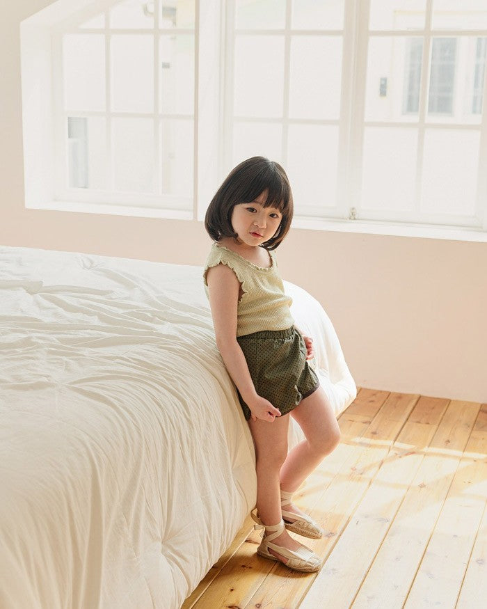 [monAtelier]etoile shorts