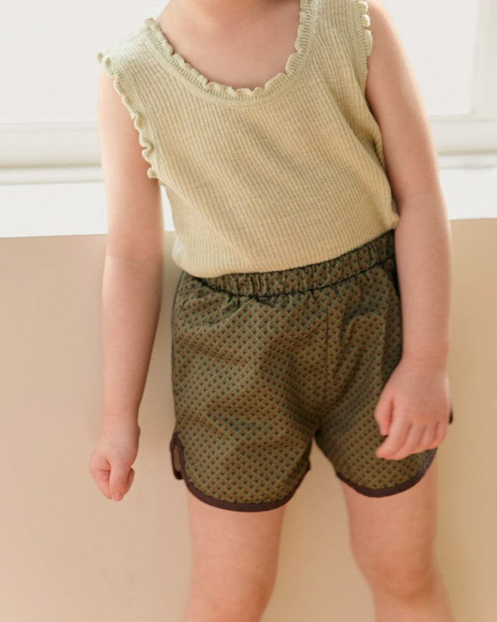 [monAtelier]etoile shorts