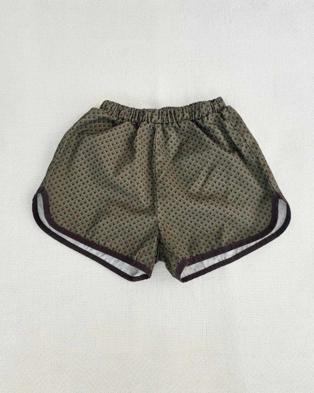 [monAtelier]etoile shorts