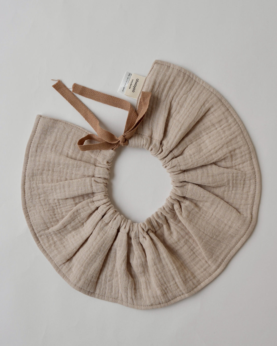 ギャザーリボンスタイ